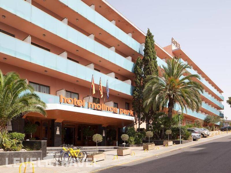 Фотография H.Top Molinos Park Hotel