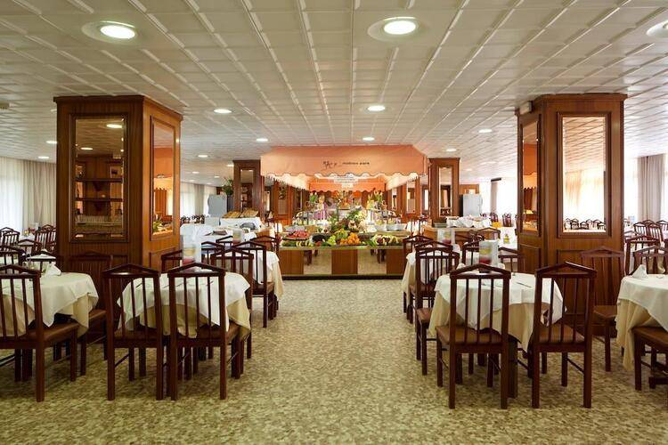 H.Top Molinos Park Hotel