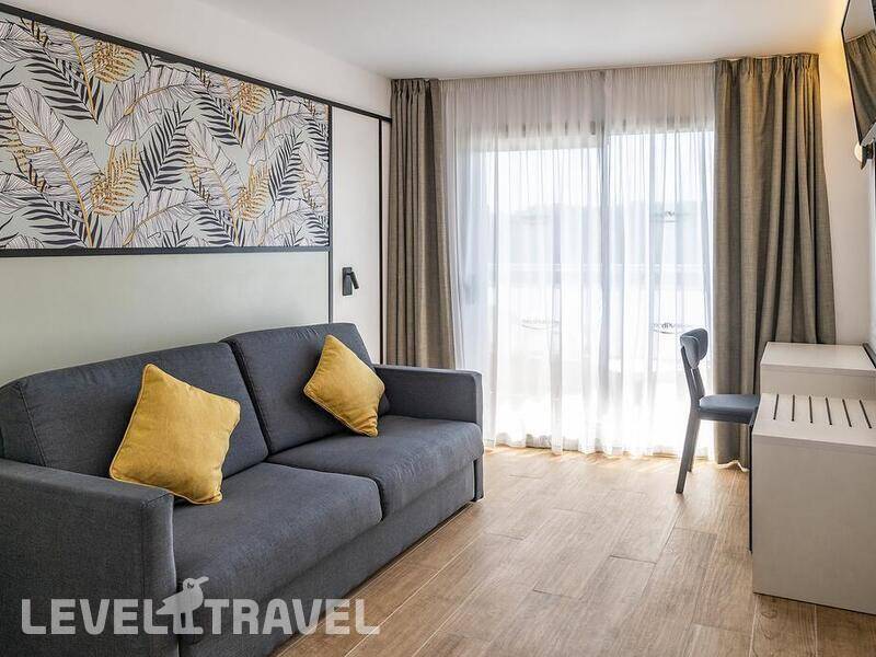 Фотография Medplaya Calypso Hotel