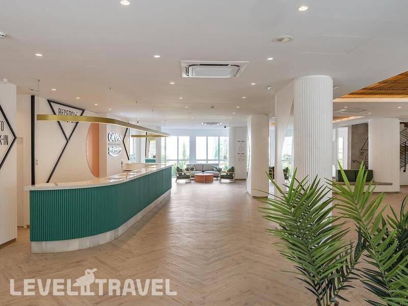 Фотография Medplaya Calypso Hotel