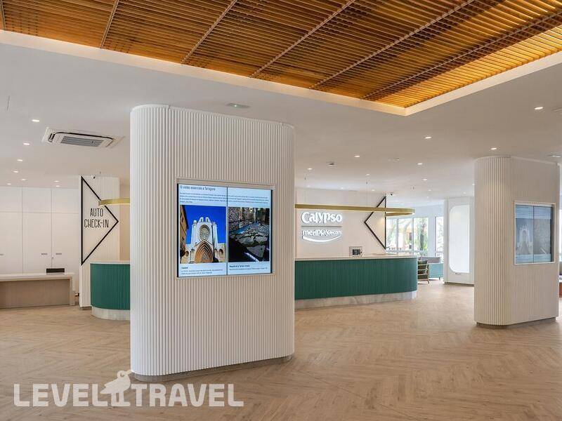 Фотография Medplaya Calypso Hotel