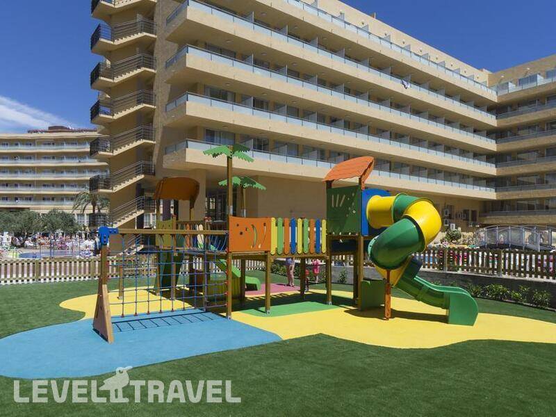 Фотография Medplaya Calypso Hotel