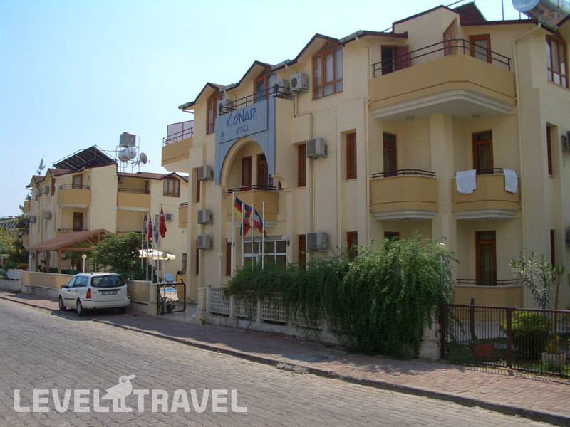 Фотография Anita Kemer Noch Hotel (Ex. Doruk Hotel, Ex. Konar Hotel)