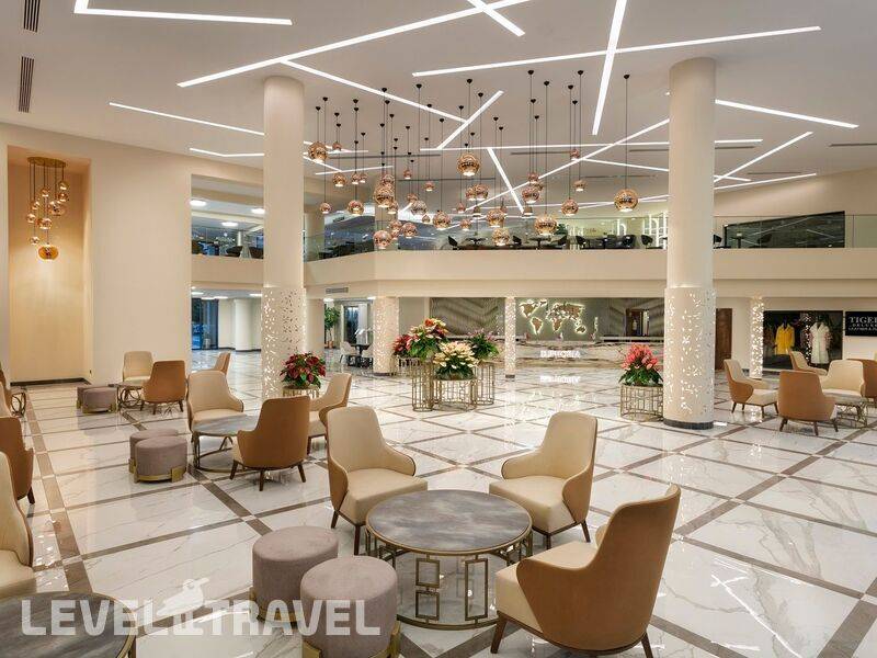 Фотография Movenpick Resort Antalya Tekirova (Ex Royal Diwa Tekirova)