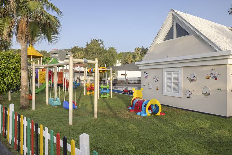 Movenpick Resort Antalya Tekirova (Ex Royal Diwa Tekirova)
