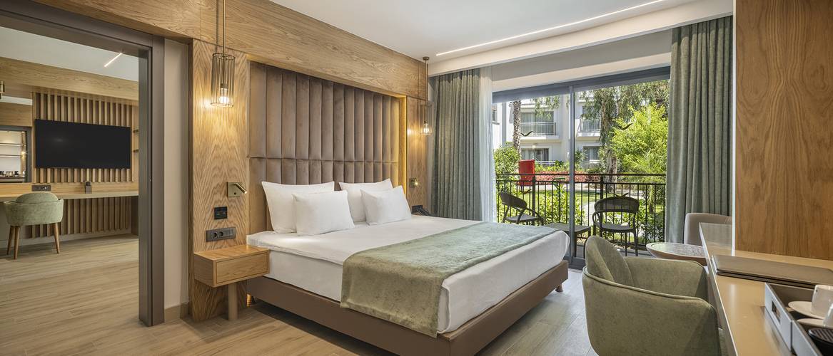 Movenpick Resort Antalya Tekirova (Ex Royal Diwa Tekirova)