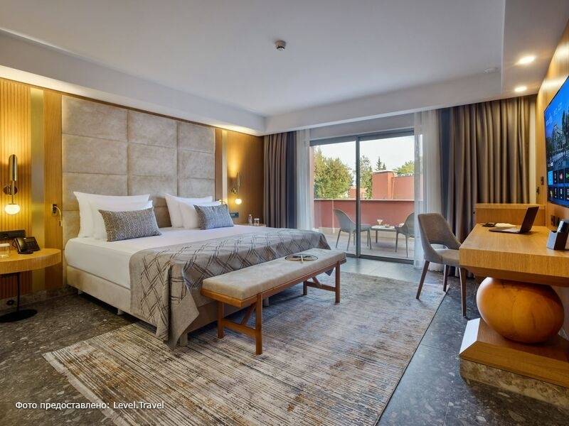Фотография Movenpick Resort Antalya Tekirova (Ex Royal Diwa Tekirova)