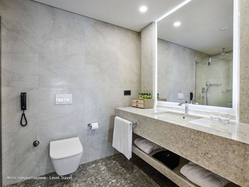 Фотография Movenpick Resort Antalya Tekirova (Ex Royal Diwa Tekirova)