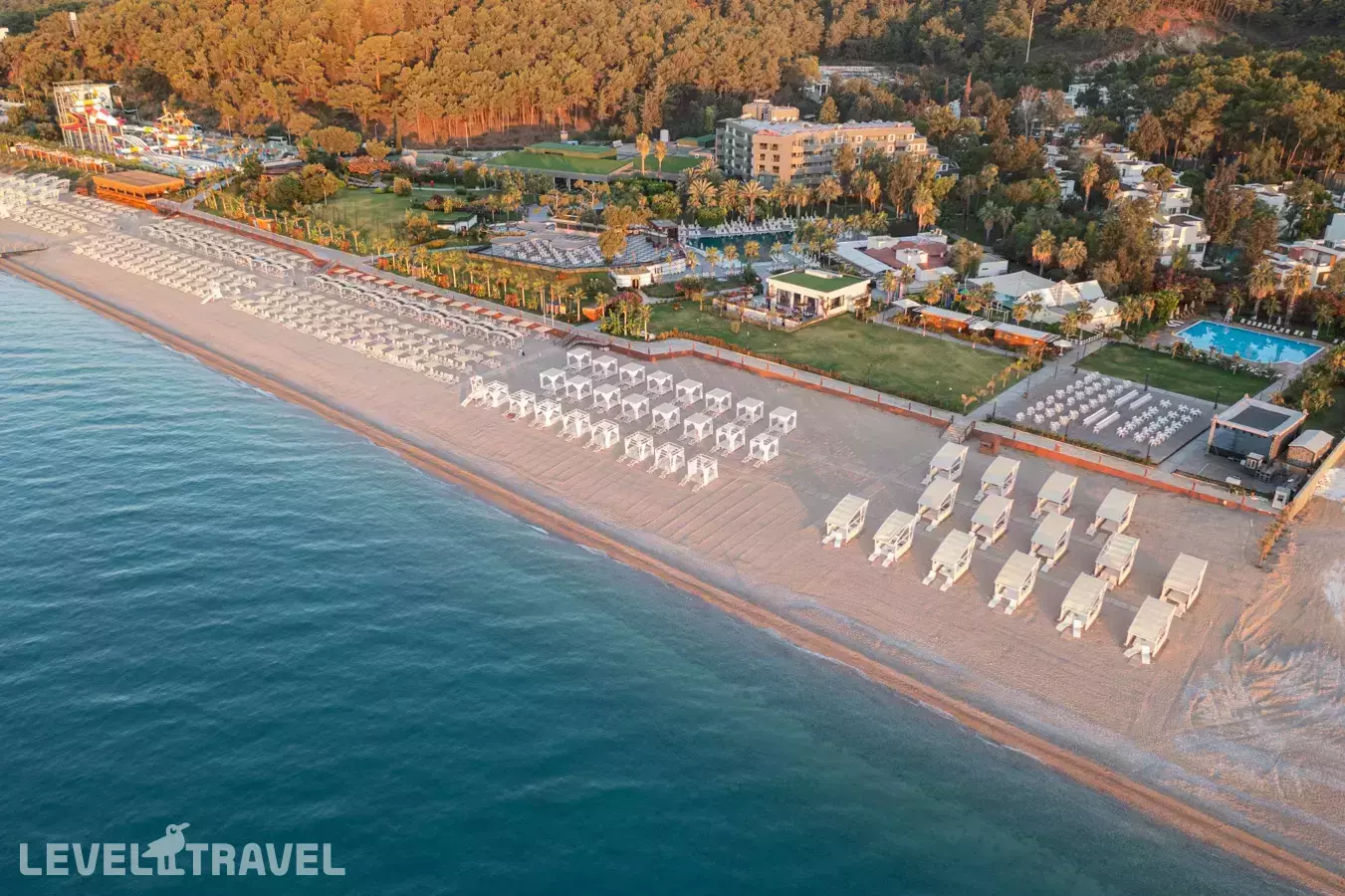 Movenpick Resort Antalya Tekirova (Ex Royal Diwa Tekirova)