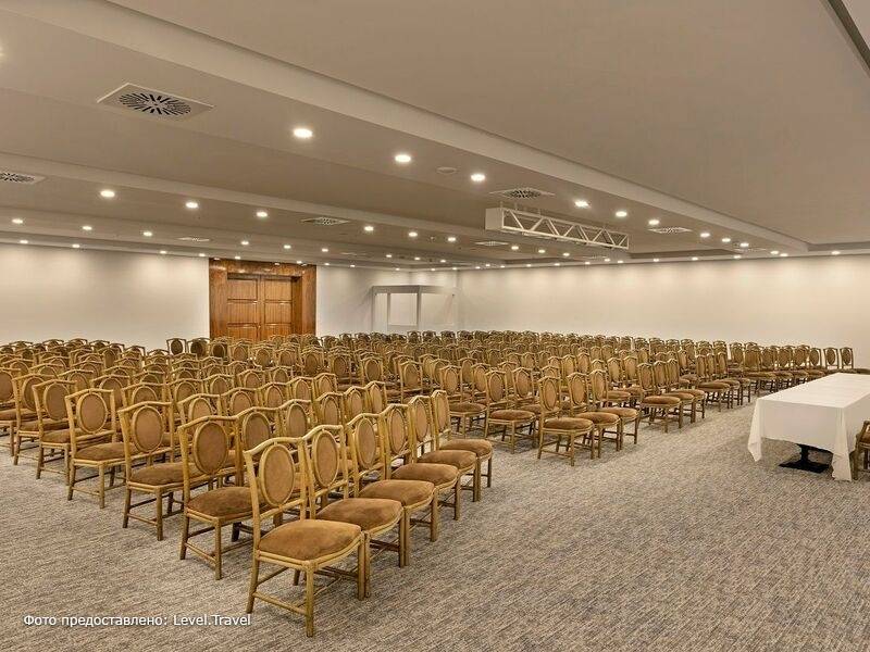 Фотография Movenpick Resort Antalya Tekirova (Ex Royal Diwa Tekirova)