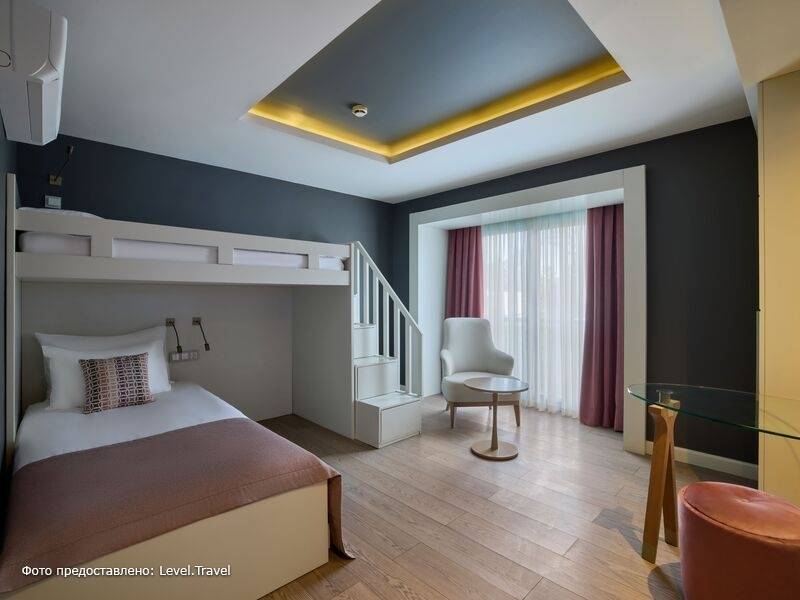 Фотография Movenpick Resort Antalya Tekirova (Ex Royal Diwa Tekirova)