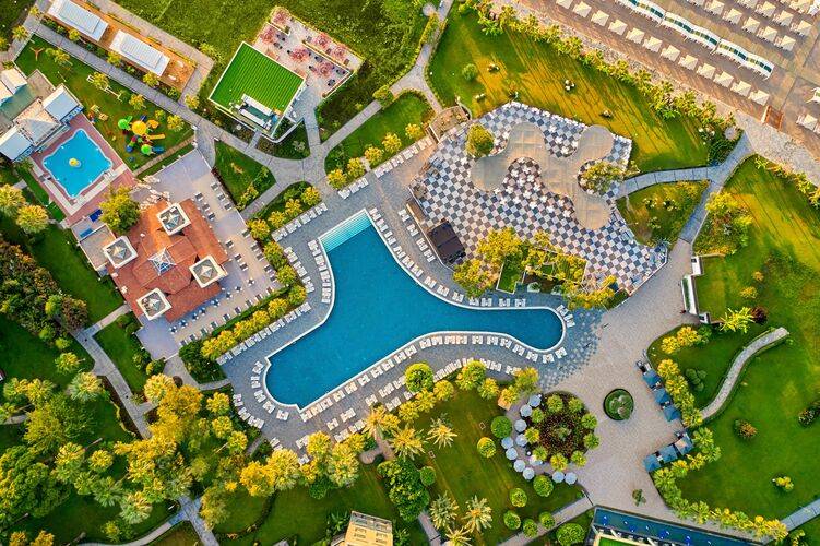 Movenpick Resort Antalya Tekirova (Ex Royal Diwa Tekirova)