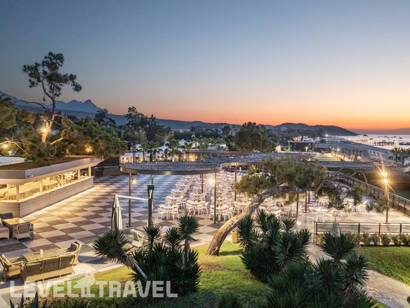 Фотография Movenpick Resort Antalya Tekirova (Ex Royal Diwa Tekirova) Фотография Movenpick Resort Antalya Tekirova (Ex Royal Diwa Tekirova)