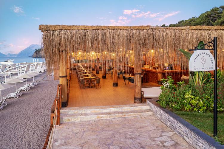 Movenpick Resort Antalya Tekirova (Ex Royal Diwa Tekirova)