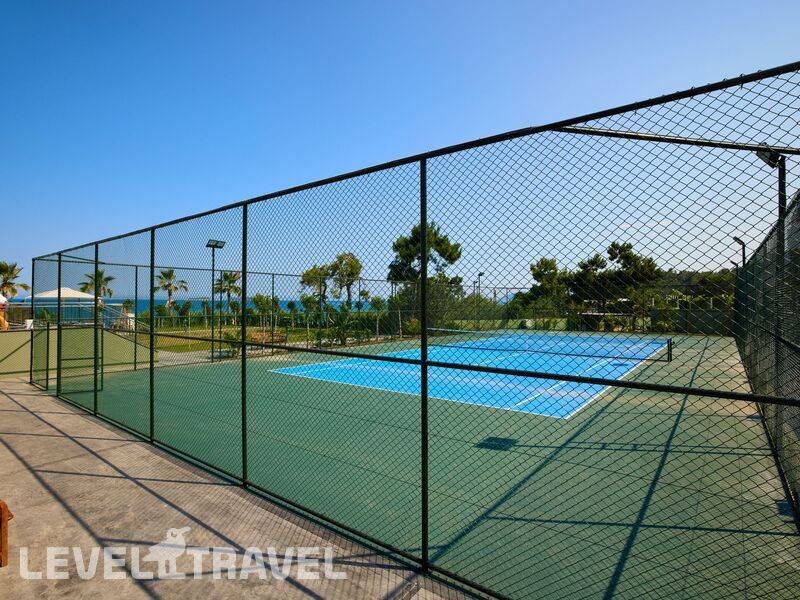 Фотография Movenpick Resort Antalya Tekirova (Ex Royal Diwa Tekirova)