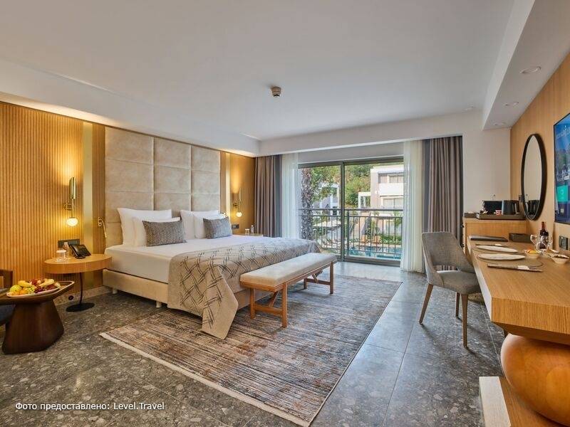 Фотография Movenpick Resort Antalya Tekirova (Ex Royal Diwa Tekirova)