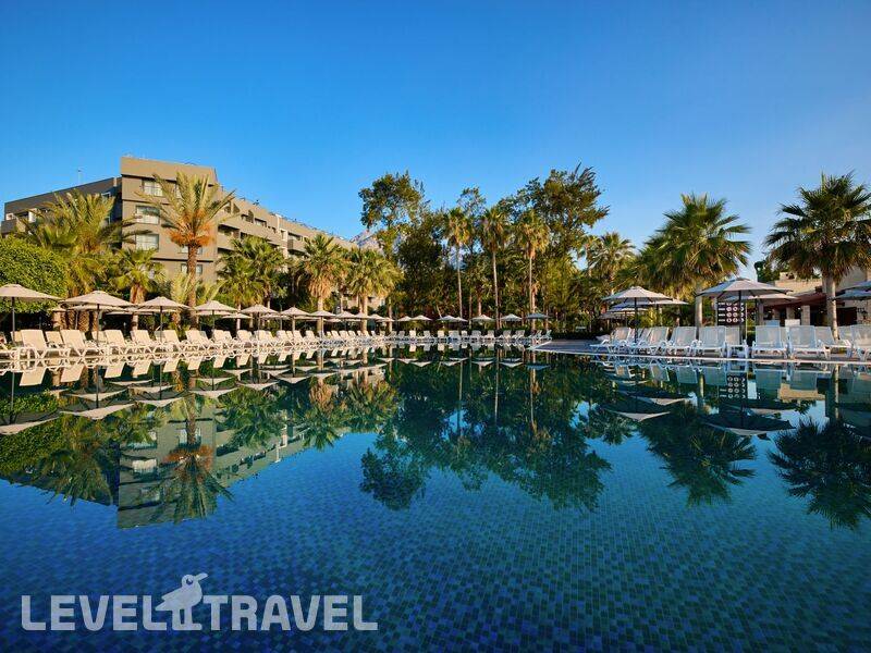 Фотография Movenpick Resort Antalya Tekirova (Ex Royal Diwa Tekirova)