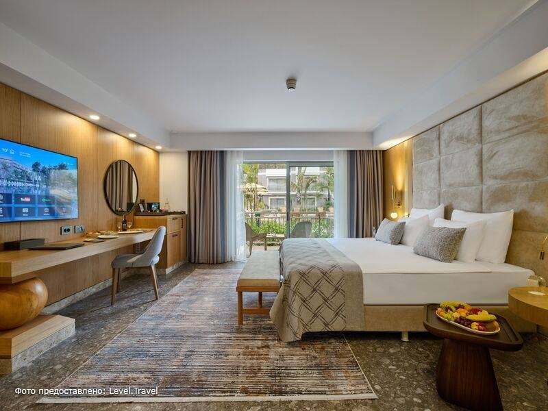 Фотография Movenpick Resort Antalya Tekirova (Ex Royal Diwa Tekirova)
