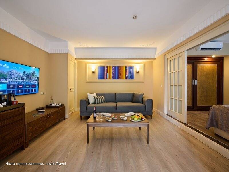 Фотография Movenpick Resort Antalya Tekirova (Ex Royal Diwa Tekirova)