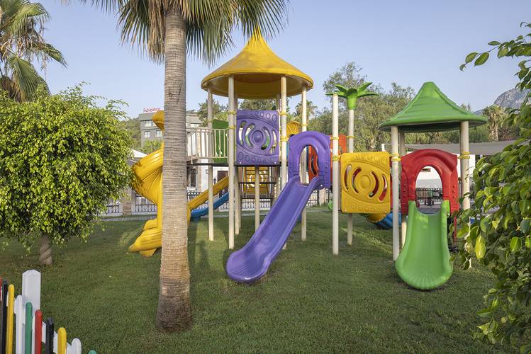 Movenpick Resort Antalya Tekirova (Ex Royal Diwa Tekirova)