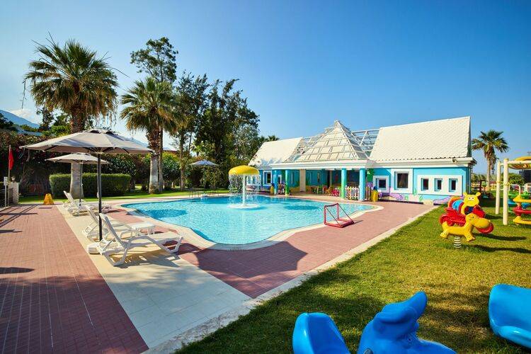 Movenpick Resort Antalya Tekirova (Ex Royal Diwa Tekirova)