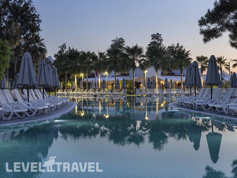 Фотография Movenpick Resort Antalya Tekirova (Ex Royal Diwa Tekirova) Фотография Movenpick Resort Antalya Tekirova (Ex Royal Diwa Tekirova)