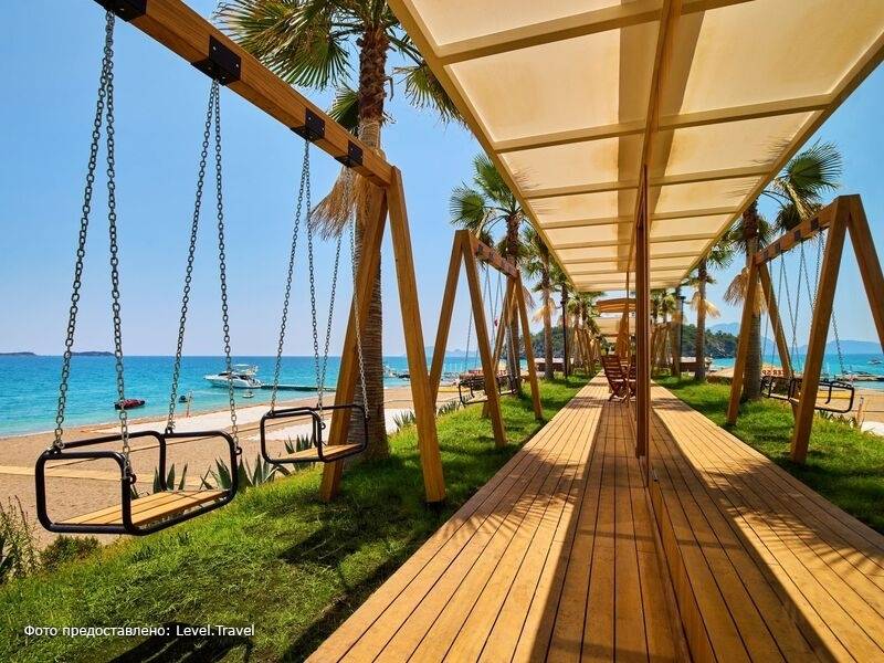 Фотография Movenpick Resort Antalya Tekirova (Ex Royal Diwa Tekirova)