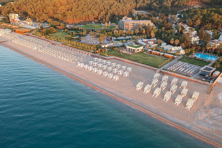 Movenpick Resort Antalya Tekirova (Ex Royal Diwa Tekirova)