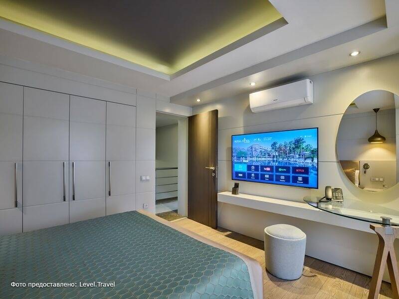 Фотография Movenpick Resort Antalya Tekirova (Ex Royal Diwa Tekirova)