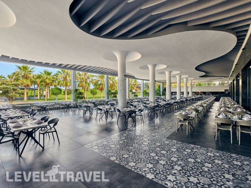 Фотография Movenpick Resort Antalya Tekirova (Ex Royal Diwa Tekirova)