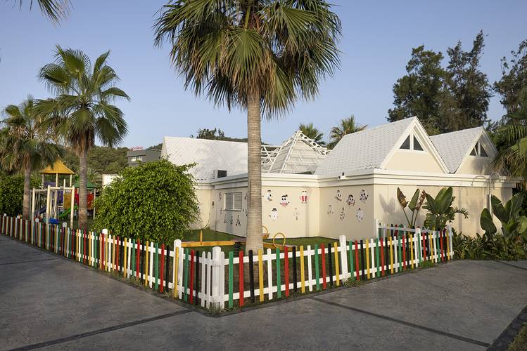 Movenpick Resort Antalya Tekirova (Ex Royal Diwa Tekirova)
