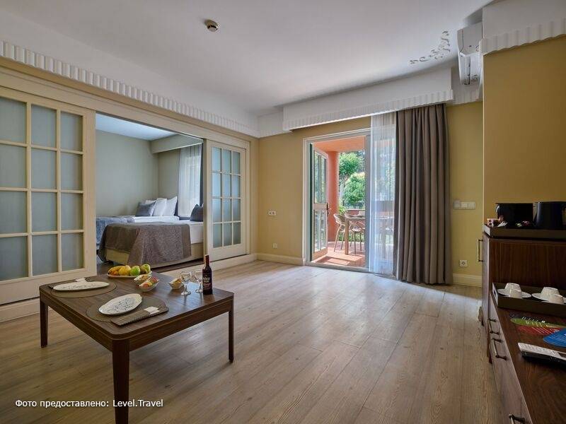 Фотография Movenpick Resort Antalya Tekirova (Ex Royal Diwa Tekirova)