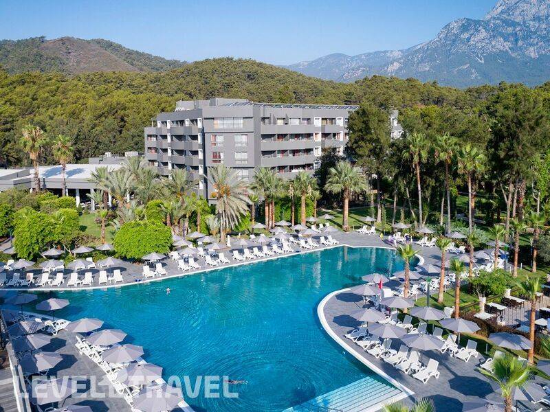 Фотография Movenpick Resort Antalya Tekirova (Ex Royal Diwa Tekirova)
