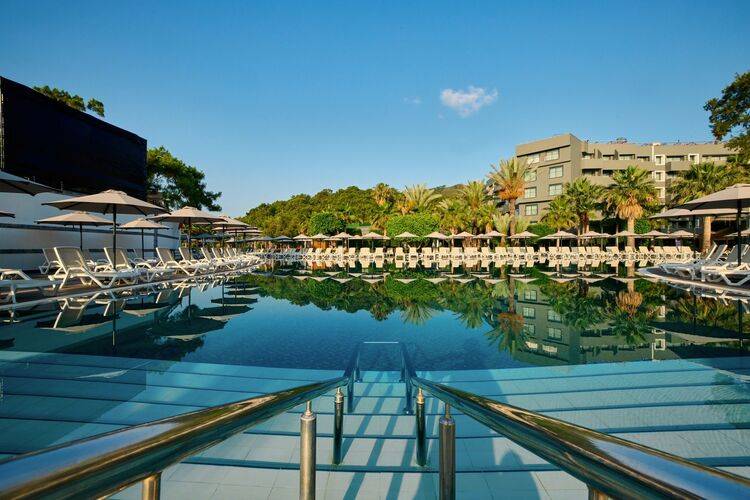 Movenpick Resort Antalya Tekirova (Ex Royal Diwa Tekirova)