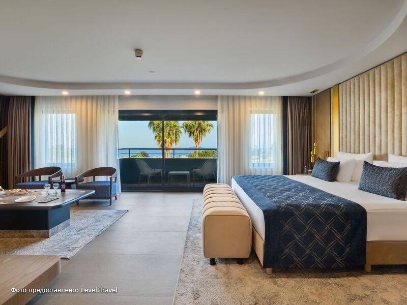 Фотография Movenpick Resort Antalya Tekirova (Ex Royal Diwa Tekirova)