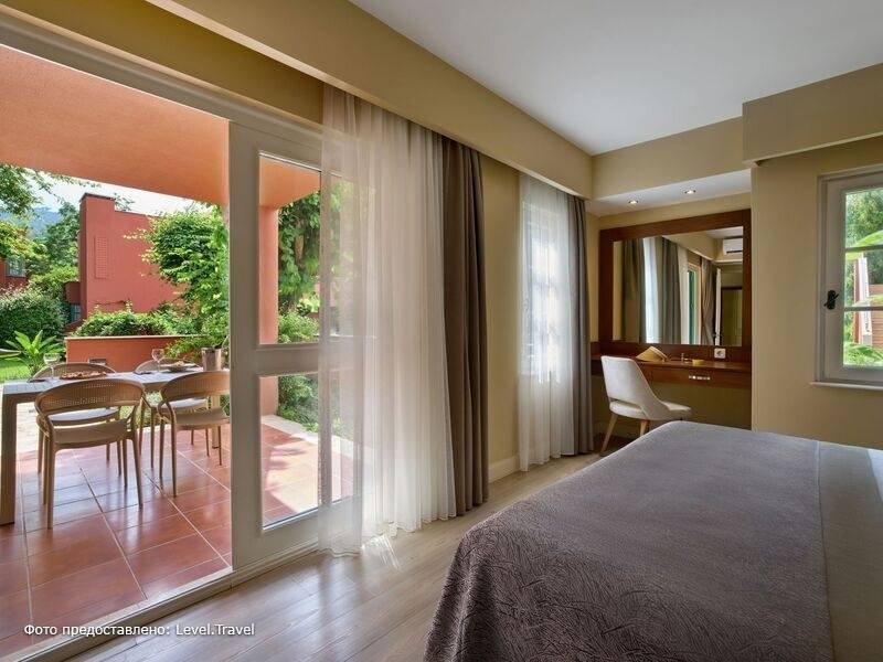 Фотография Movenpick Resort Antalya Tekirova (Ex Royal Diwa Tekirova)