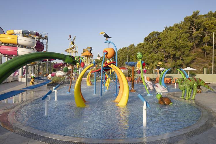 Movenpick Resort Antalya Tekirova (Ex Royal Diwa Tekirova)