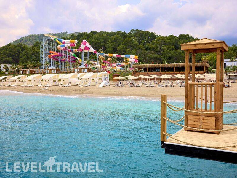 Фотография Movenpick Resort Antalya Tekirova (Ex Royal Diwa Tekirova)