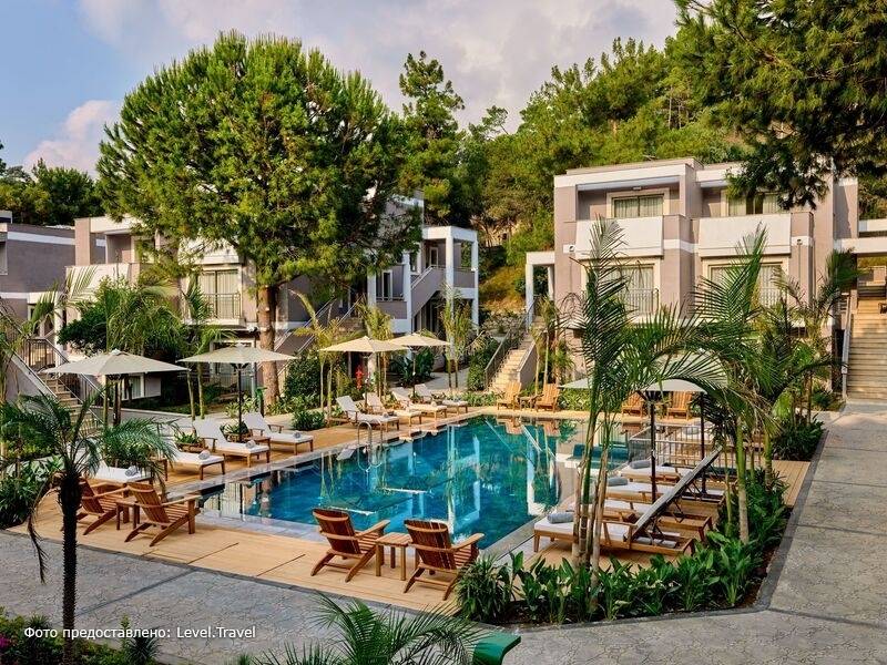 Фотография Movenpick Resort Antalya Tekirova (Ex Royal Diwa Tekirova)