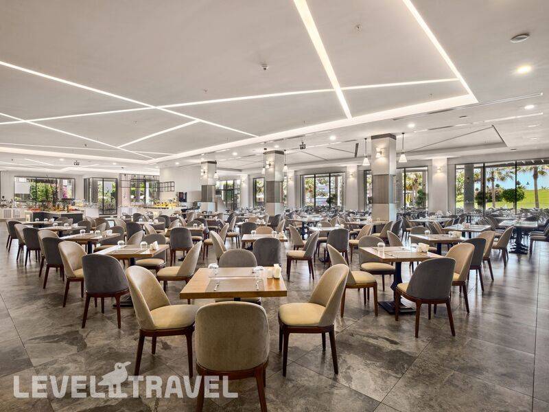 Фотография Movenpick Resort Antalya Tekirova (Ex Royal Diwa Tekirova)
