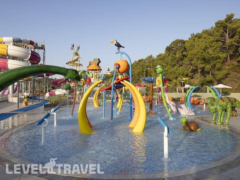 Фотография Movenpick Resort Antalya Tekirova (Ex Royal Diwa Tekirova) Фотография Movenpick Resort Antalya Tekirova (Ex Royal Diwa Tekirova)