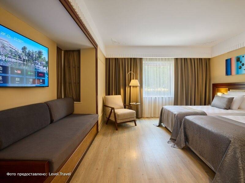 Фотография Movenpick Resort Antalya Tekirova (Ex Royal Diwa Tekirova)