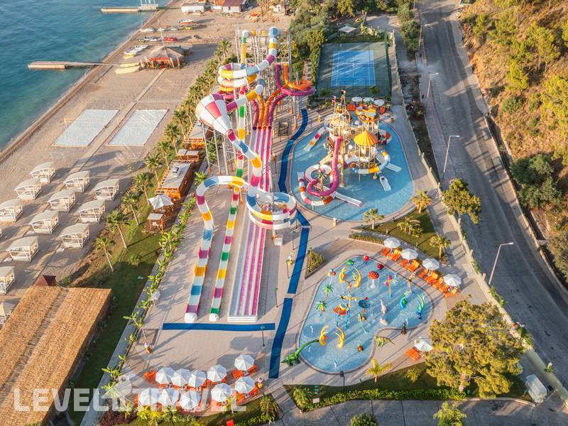 Фотография Movenpick Resort Antalya Tekirova (Ex Royal Diwa Tekirova)