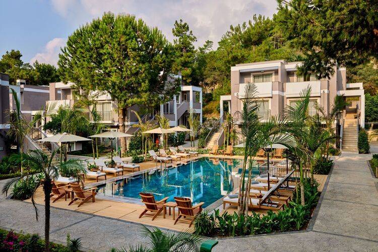 Movenpick Resort Antalya Tekirova (Ex Royal Diwa Tekirova)