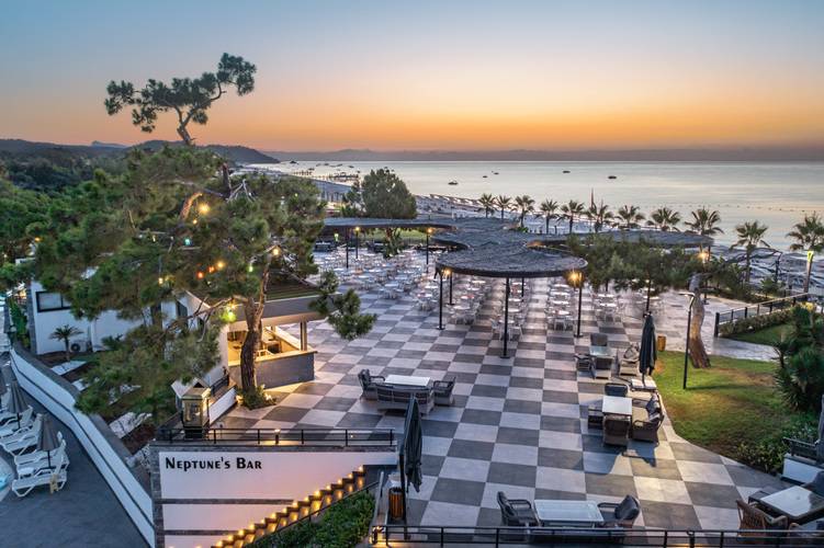 Movenpick Resort Antalya Tekirova (Ex Royal Diwa Tekirova)