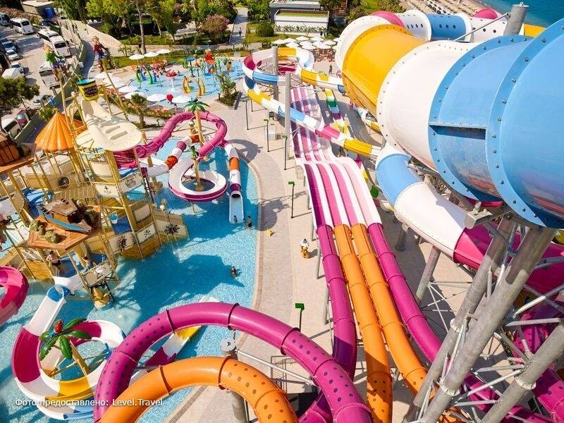 Фотография Movenpick Resort Antalya Tekirova (Ex Royal Diwa Tekirova)