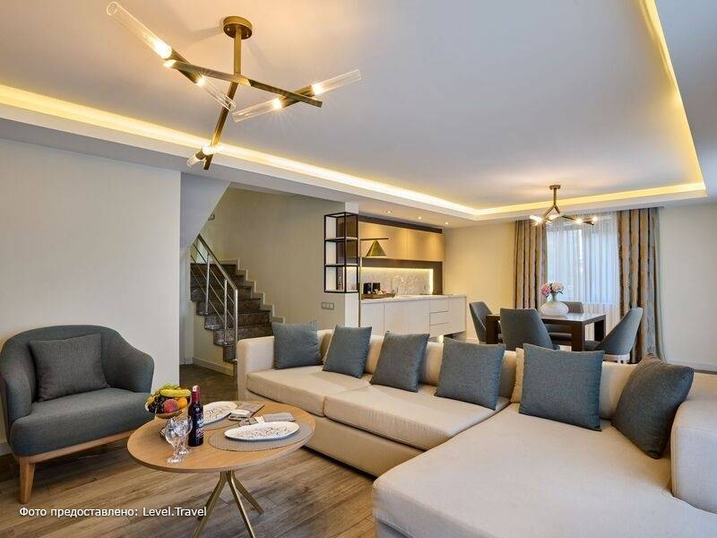 Фотография Movenpick Resort Antalya Tekirova (Ex Royal Diwa Tekirova)