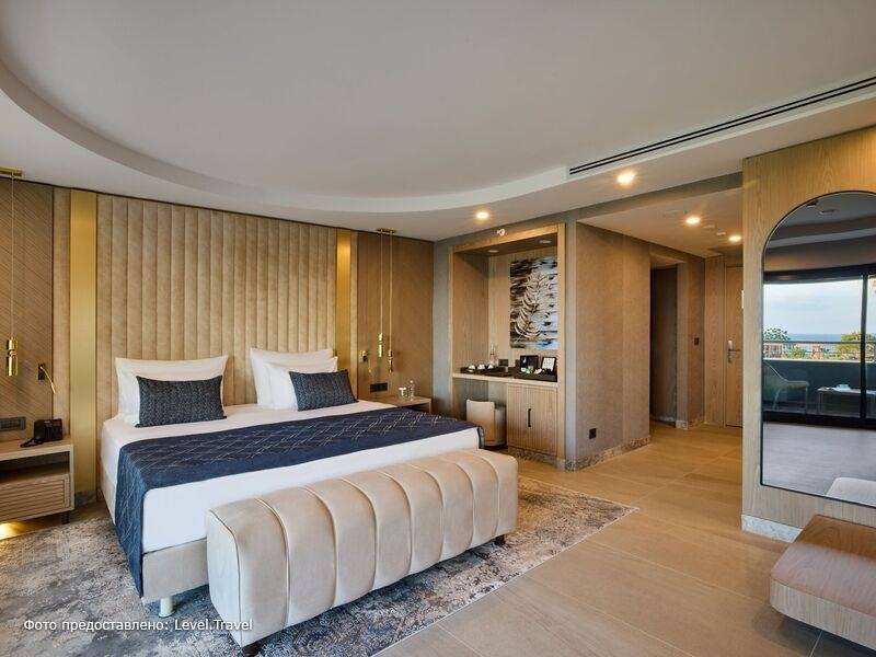 Фотография Movenpick Resort Antalya Tekirova (Ex Royal Diwa Tekirova)