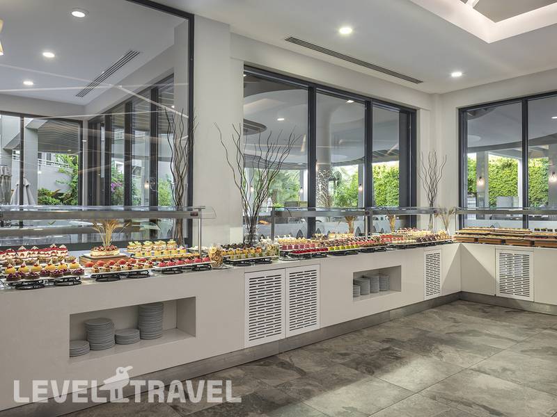Фотография Movenpick Resort Antalya Tekirova (Ex Royal Diwa Tekirova) Фотография Movenpick Resort Antalya Tekirova (Ex Royal Diwa Tekirova)