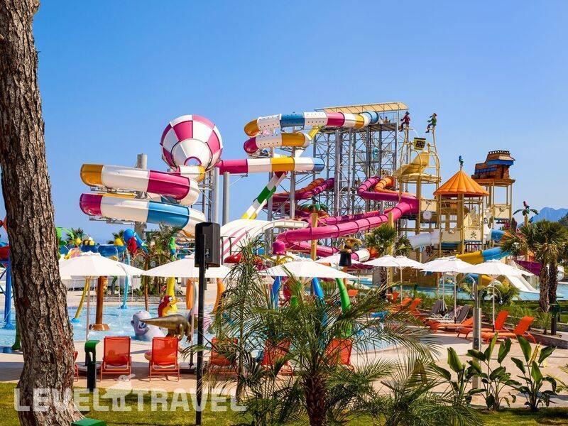 Фотография Movenpick Resort Antalya Tekirova (Ex Royal Diwa Tekirova)